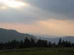 View from Round Bald on Roan Mt