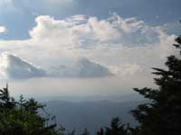 Cloudland Hotel Site View